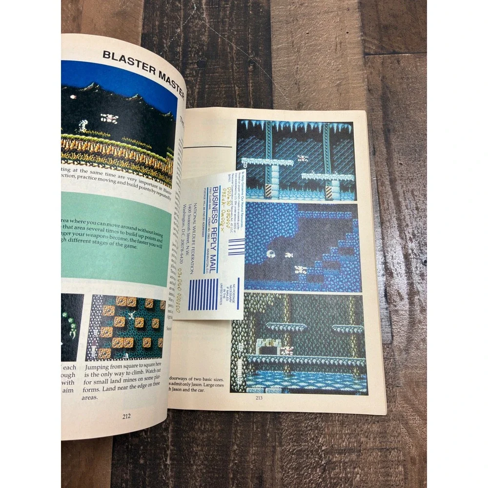 Game Players Encyclopedia‎ of Nintendo Games Signal Research NES Strategy Guide